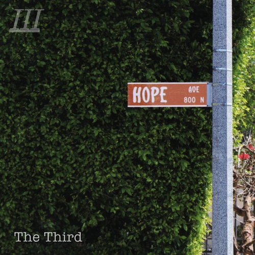 Hope Avenue Cover Art Blurred Background