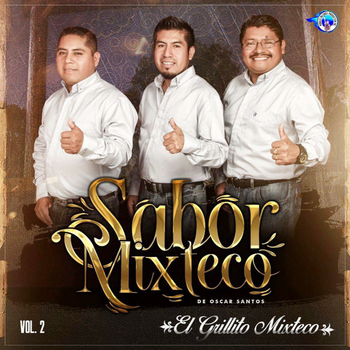 El Grillito Mixteco, vol. 2 Cover Art Blurred Background