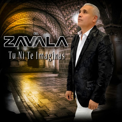 Tu Ni Te Imaginas Cover Art Blurred Background