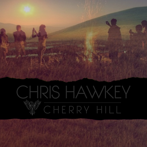 Cherry Hill Cover Art Blurred Background
