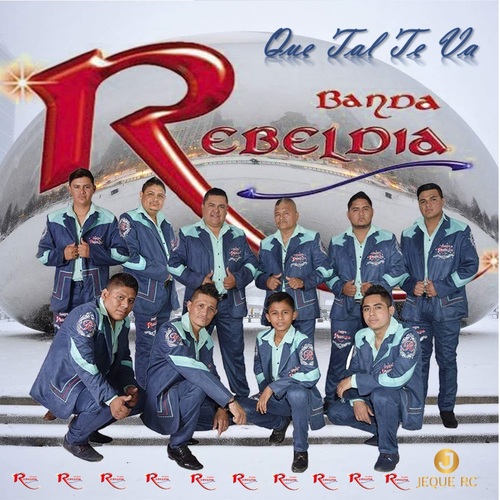 Que Tal Te Va Cover Art Blurred Background