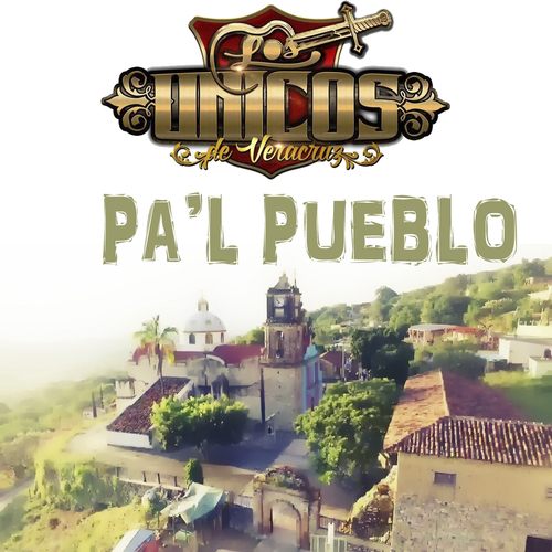 Pa'l Pueblo Cover Art Blurred Background