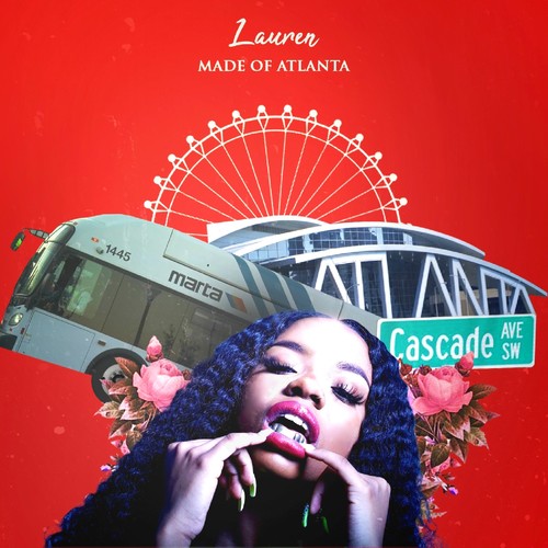 Made of Atlanta Cover Art Blurred Background