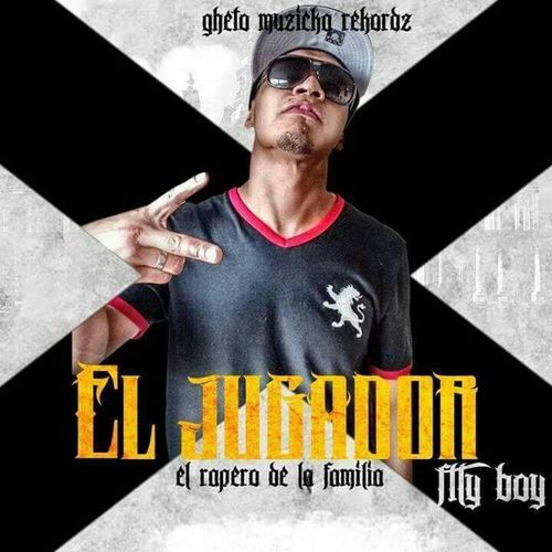 El Rapero de la Familia (Mixtape) Cover Art Blurred Background