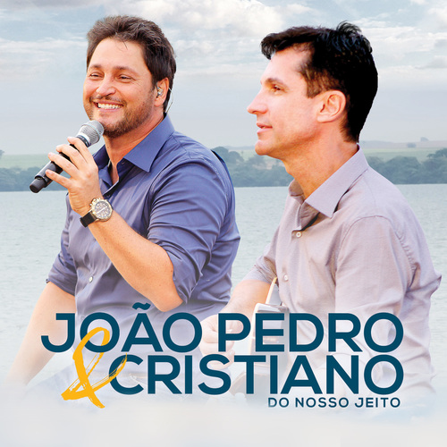 Do Nosso Jeito Cover Art Blurred Background