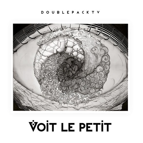 Voit le Petit Cover Art Blurred Background