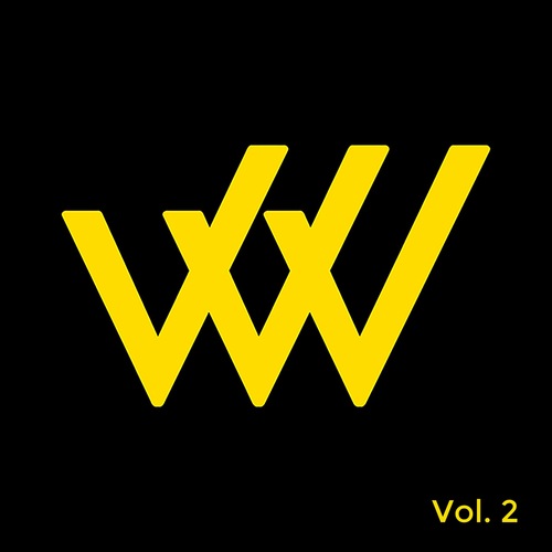 Rhythm & Row, Vol. 2 Cover Art Blurred Background