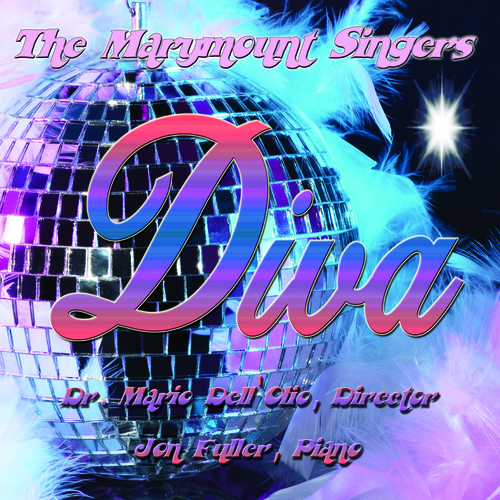 Diva Cover Art Blurred Background