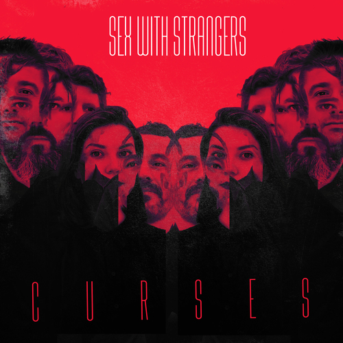 Curses Cover Art Blurred Background