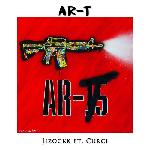 AR-T Cover Art Blurred Background