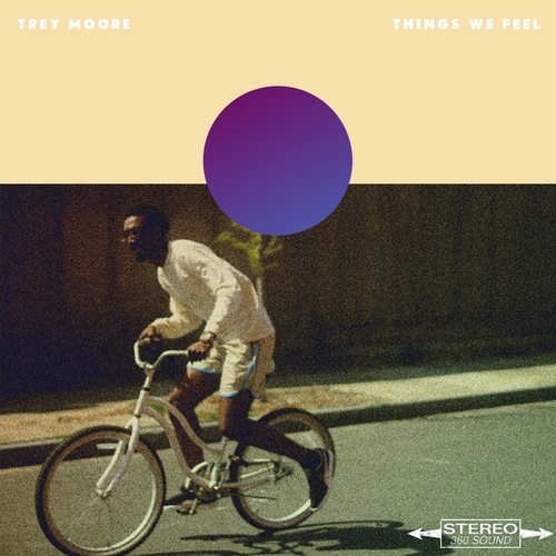 Things We Feel Cover Art Blurred Background