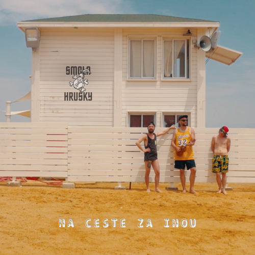 Na Ceste Za Inou Cover Art Blurred Background