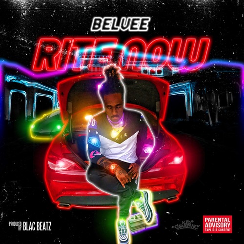 Rite Now Cover Art Blurred Background