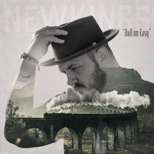 Roll on Easy Cover Art Blurred Background