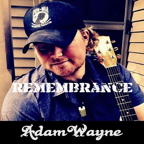 Remembrance Cover Art Blurred Background