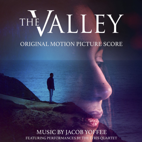 The Valley (Original Motion Picture Score) Cover Art Blurred Background