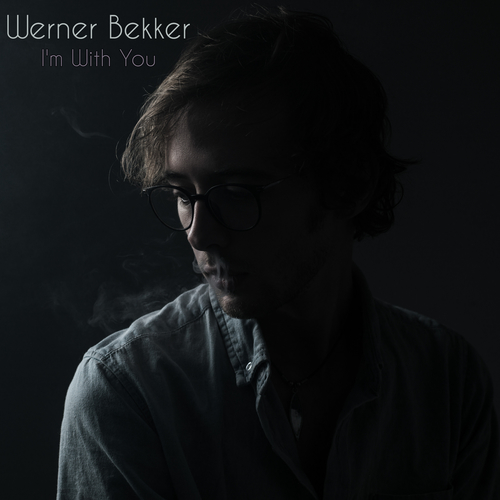 I'm with You Cover Art Blurred Background