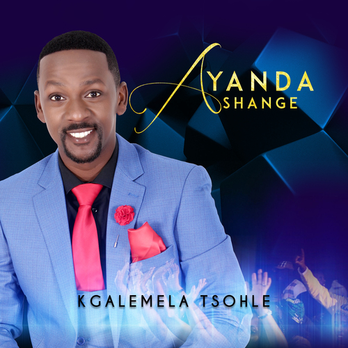Kgalemela Tsohle (Live) Cover Art Blurred Background