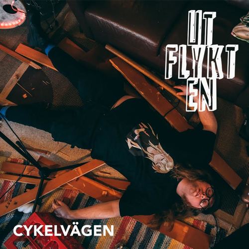 Cykelvägen Cover Art Blurred Background
