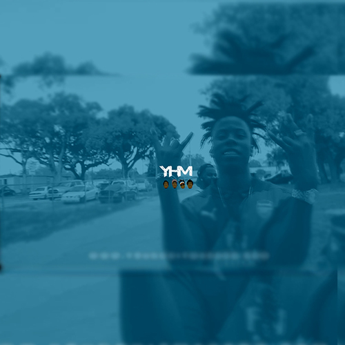 My Trust Cover Art Blurred Background