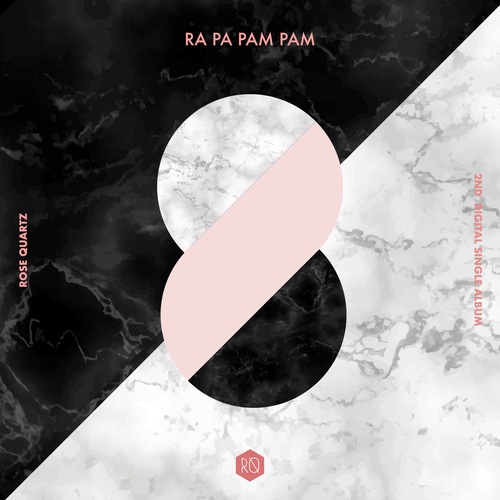 Ra Pa Pam Pam Cover Art Blurred Background