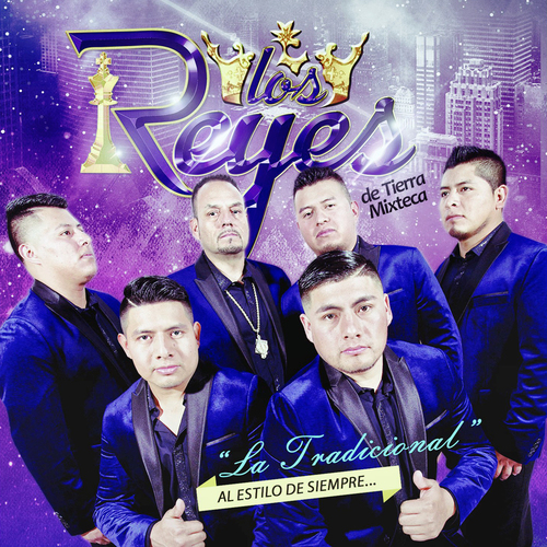 La Tradicional Cover Art Blurred Background