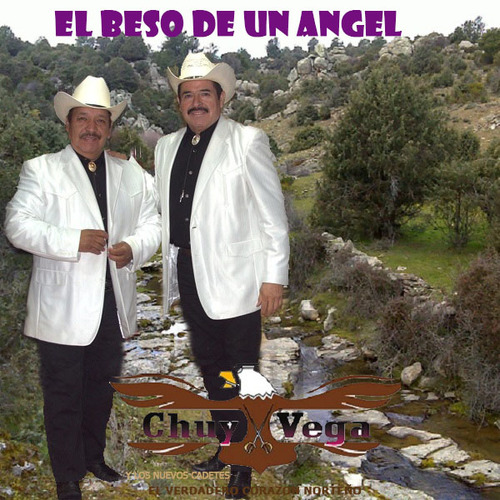 El Beso de un Angel Cover Art Blurred Background
