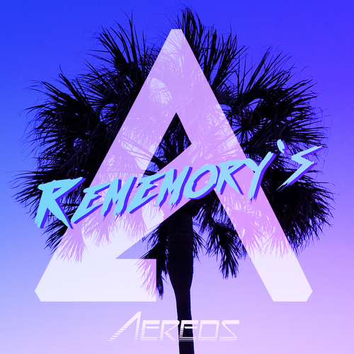 Rememory's Cover Art Blurred Background