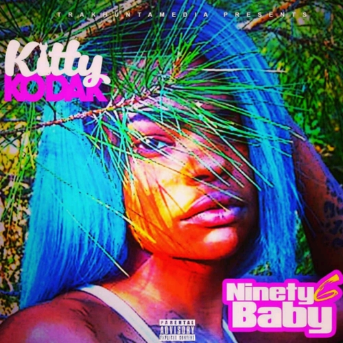 Ninety6Baby Cover Art Blurred Background