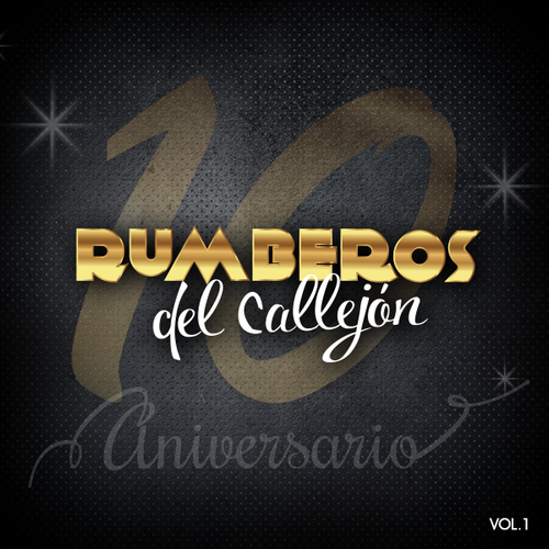 10 Aniversario, vol. 1 Cover Art Blurred Background