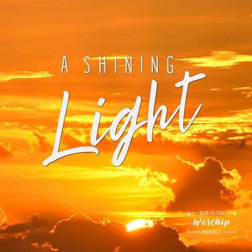 A Shining Light Cover Art Blurred Background