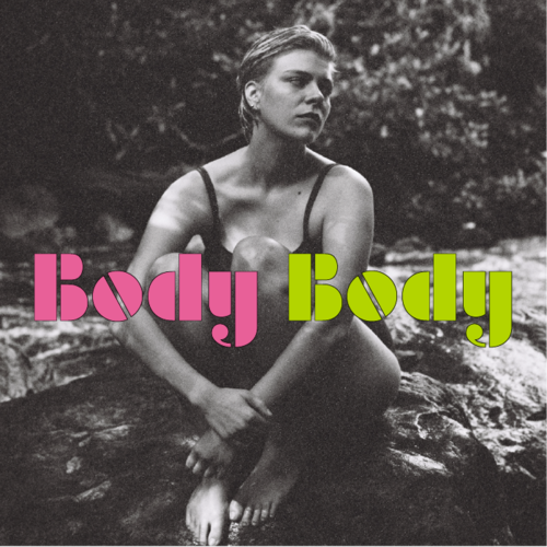 Body Body Cover Art Blurred Background