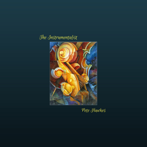 The Instrumentalist Cover Art Blurred Background