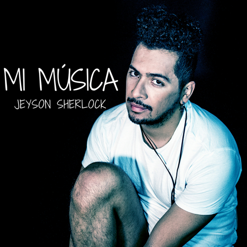 Mi Música Cover Art Blurred Background