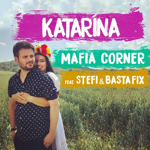 Katarína Cover Art Blurred Background