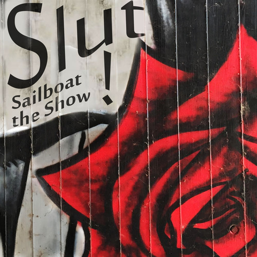 Slut Cover Art Blurred Background