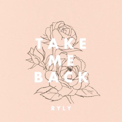 Take Me Back Cover Art Blurred Background