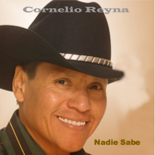 Nadie Sabe Cover Art Blurred Background