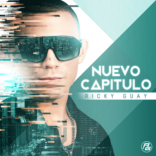 Nuevo Capítulo Cover Art Blurred Background