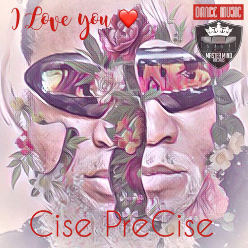 I Love You Cover Art Blurred Background