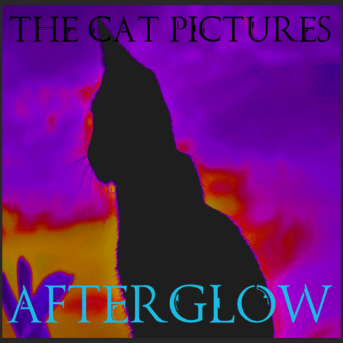Afterglow Cover Art Blurred Background