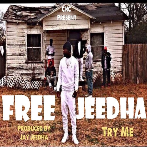 Free Jeedha Cover Art Blurred Background