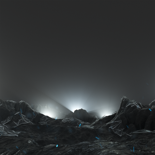 Double Goer Cover Art Blurred Background