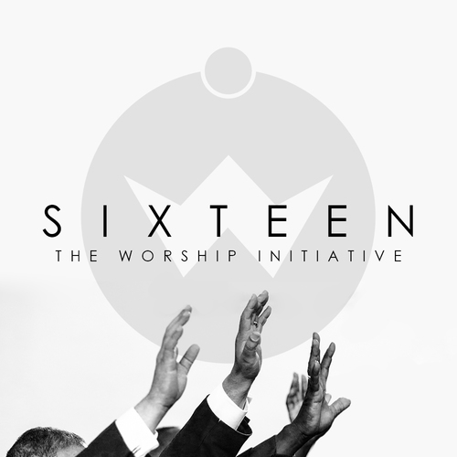 The Worship Initiative, Vol. 16 Cover Art Blurred Background