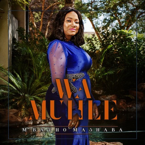 Wa Muhle Cover Art Blurred Background