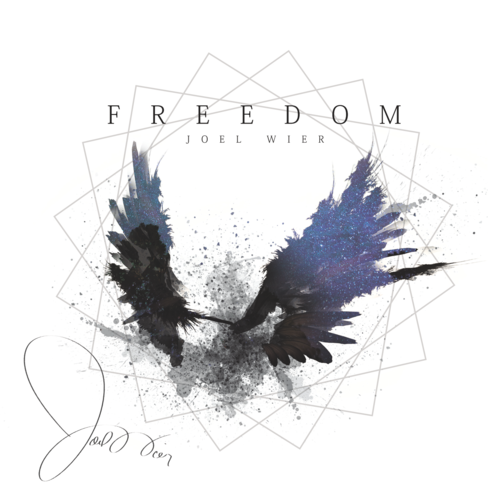Freedom Cover Art Blurred Background