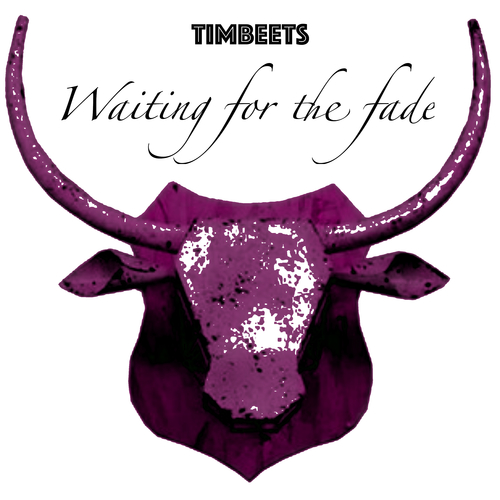 Waiting for the Fade Cover Art Blurred Background