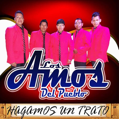 Hagamos un Trato Cover Art Blurred Background