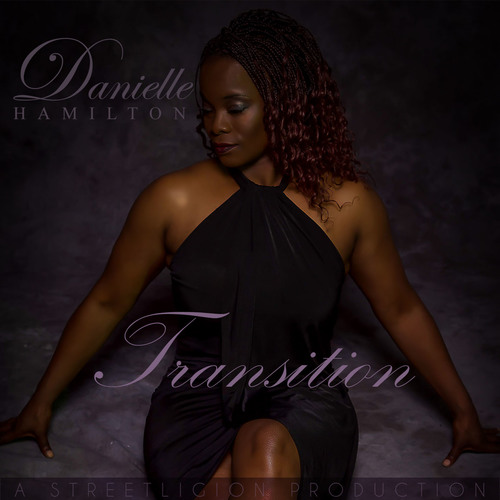 Transition Cover Art Blurred Background