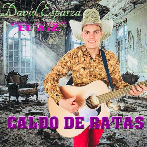 Caldo de ratas Cover Art Blurred Background